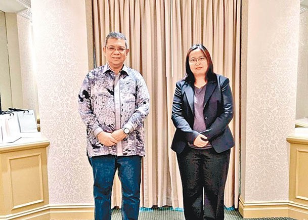 馬來西亞外長晤緬甸民主派