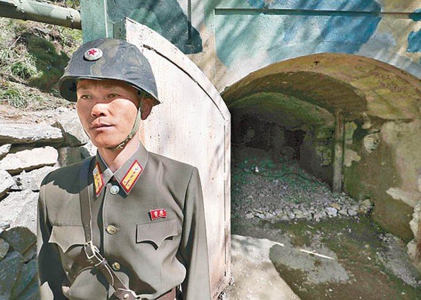 南韓軍方就北韓核試最壞假設做準備。