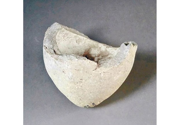 古陶器含爆炸物質  佐證十字軍曾用手榴彈