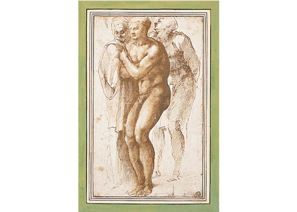 文藝復興名師裸體畫  1.9億高價易手