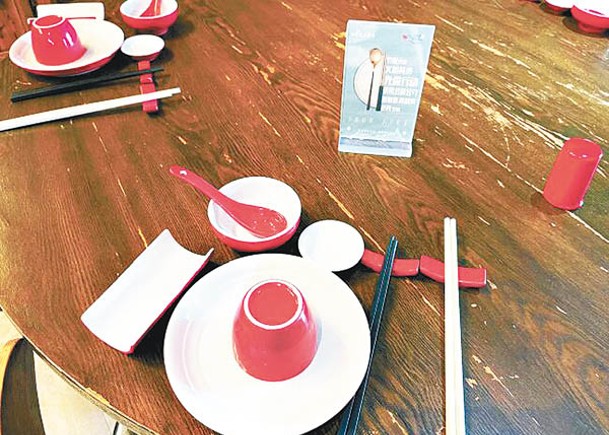 寧波擬就公筷立法  餐廳須提供