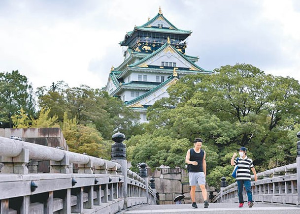 日本正為放寬海外觀光旅客入境作準備。
