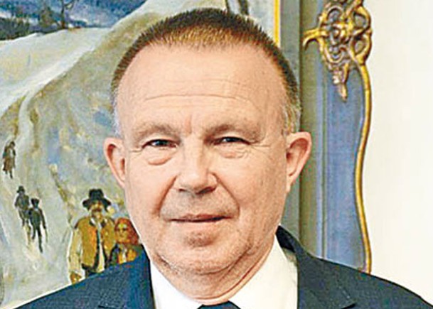 斯洛伐克國會副議長  將率團訪台