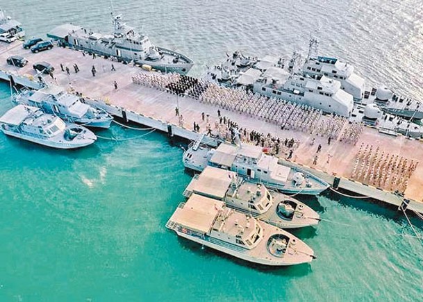 美媒指華在柬密建海軍設施兩國否認