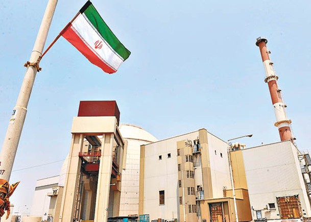 伊朗下令關閉設於核設施內的閉路電視。