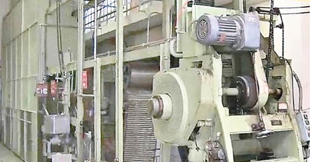 日本最後一部製作紙火柴的機器將停止運作。