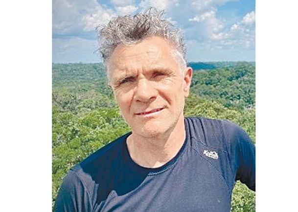 於亞馬遜河考察疑被殺  英記者 巴西專家遺體尋獲