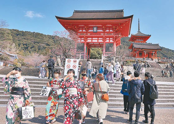 日本復辦旅遊簽證  兩個月1300人申請