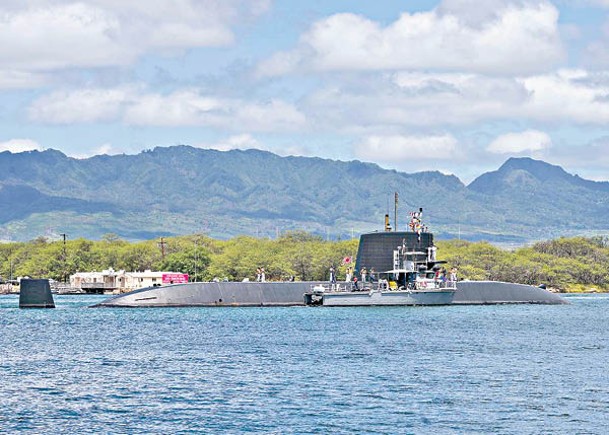 日本海上自衞隊現役潛艇都是常規動力。