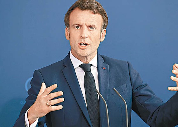 法國會選舉次輪投票  馬克龍派鬥左翼