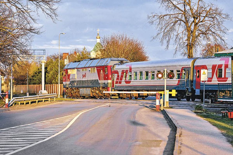 立陶宛封鎖俄羅斯往加里寧格勒的鐵路交通。（Getty Images圖片）