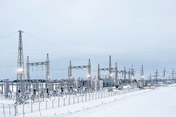 立陶宛加入歐盟後仍依賴俄羅斯供應電力。