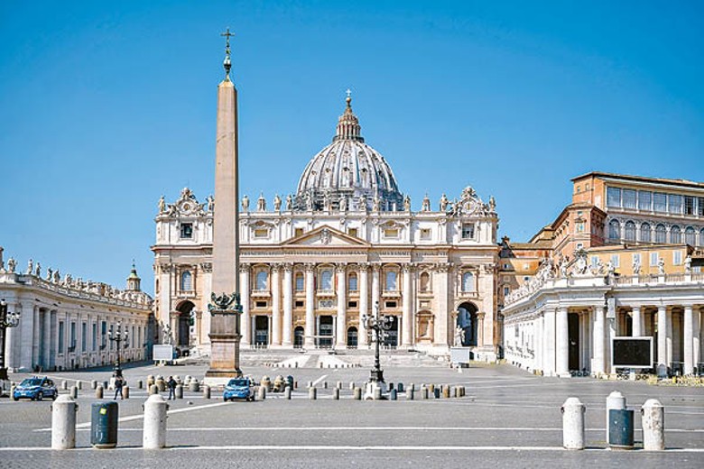 梵蒂岡指西方民主國家失去對生命的熱情。（Getty Images圖片）