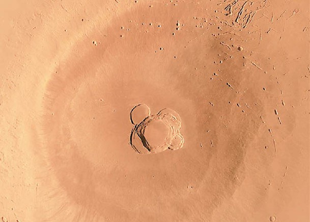天問一號完成任務  火星影像公布