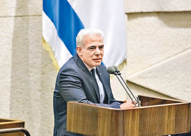 以色列國會解散  貝內特稱不參選