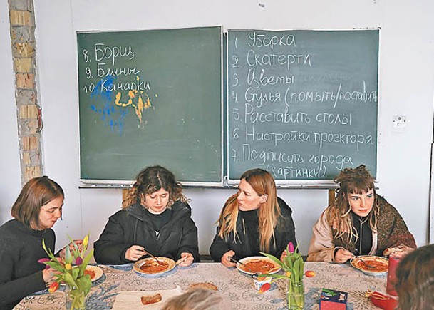 UNESCO將烏克蘭的羅宋湯烹調文化，列入需要緊急保護的文化遺產名錄。