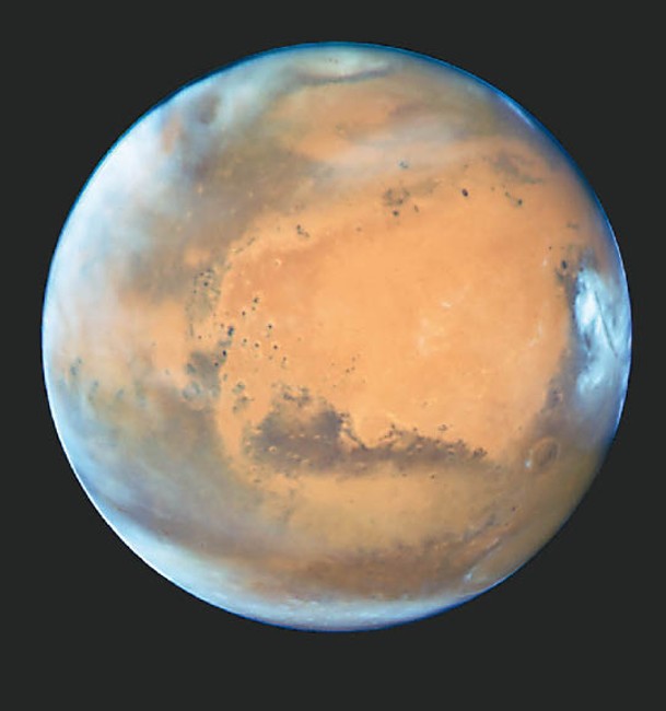 學界對火星氣候認知仍然不足。