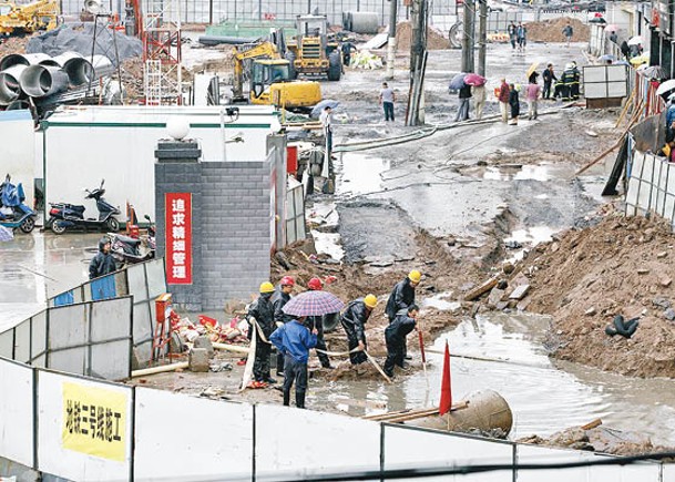 陝西省水泥企業出現壟斷行為。（Getty Images圖片）