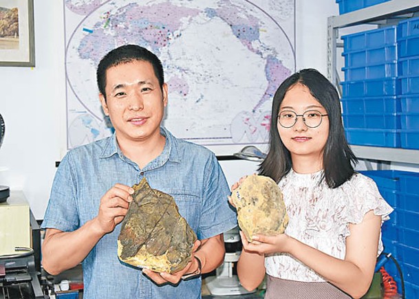 東方魚多鰓囊 捱過生物滅絕