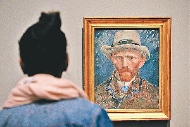 荷蘭已故畫家梵高的作品影響深遠。