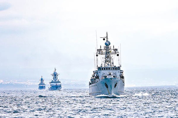 加夫里洛夫揚言消滅俄羅斯黑海艦隊。