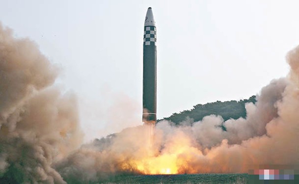 金正恩表示，北韓核威懾力準備就緒。