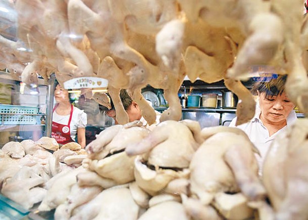 馬來西亞快將恢復出口雞肉。