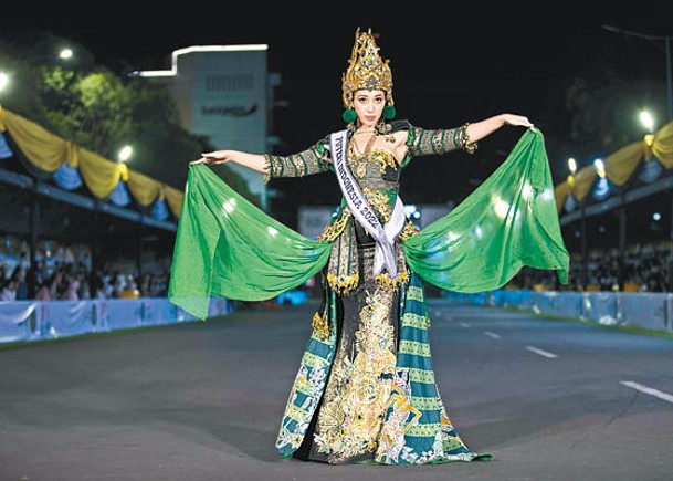 印尼時尚嘉年華邁向國際