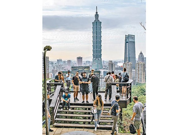 台灣批評中國大陸反應過度，令台灣人反感。（Getty Images圖片）