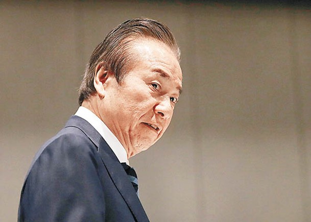 東京奧組委前理事  涉貪被捕