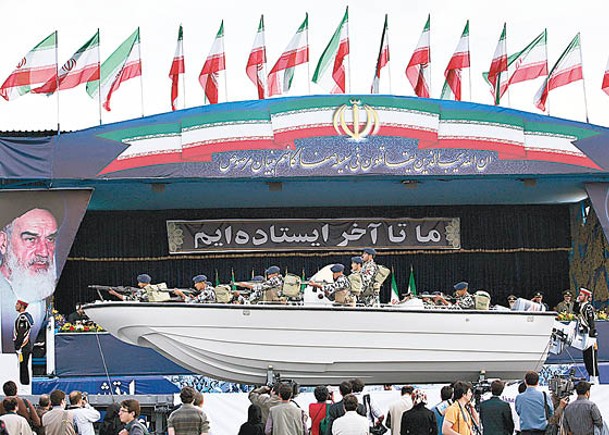 伊朗讓步  棄促美剔衞隊出涉恐名單