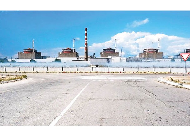 扎波羅熱核電廠周邊地區烽火不斷。