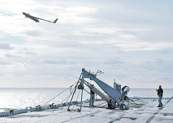 美國將向烏克蘭提供掃描鷹無人機。