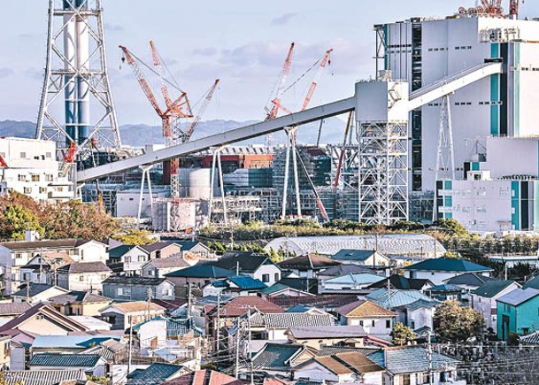 日本將延長核電廠運作期限。（Getty Images圖片）