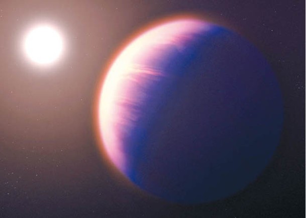 NASA望遠鏡首揭系外行星含二氧化碳