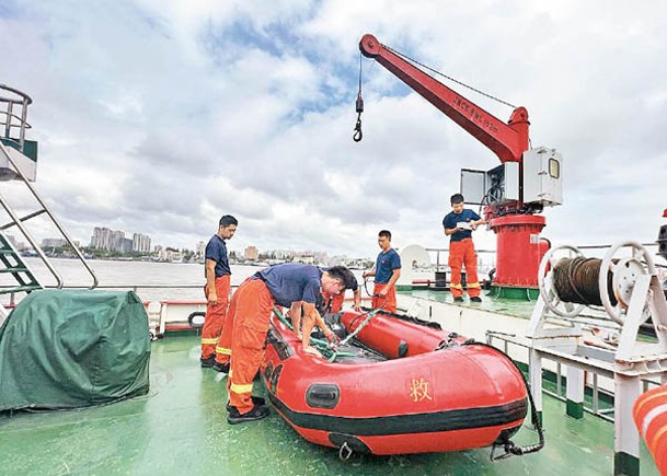 颱風「軒嵐諾」逼近  浙江3市停課