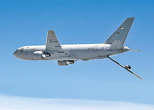 以色列將獲得KC46A空中加油機。