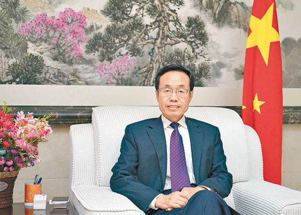 北京炮轟新疆人權報告  瑞士傳召華大使表關注