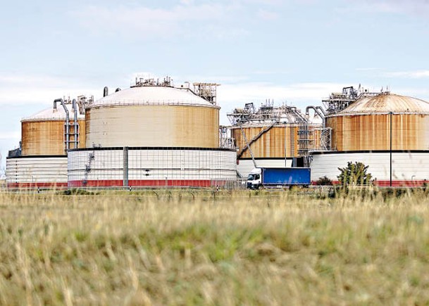 歐盟擬限天然氣價  俄威脅切斷能源供應
