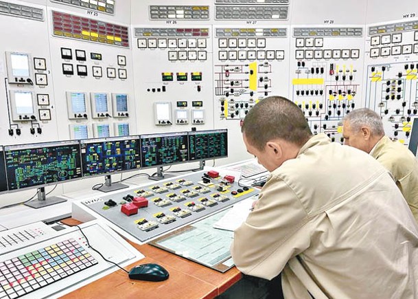 烏總理籲設國際代表團助核廠運作