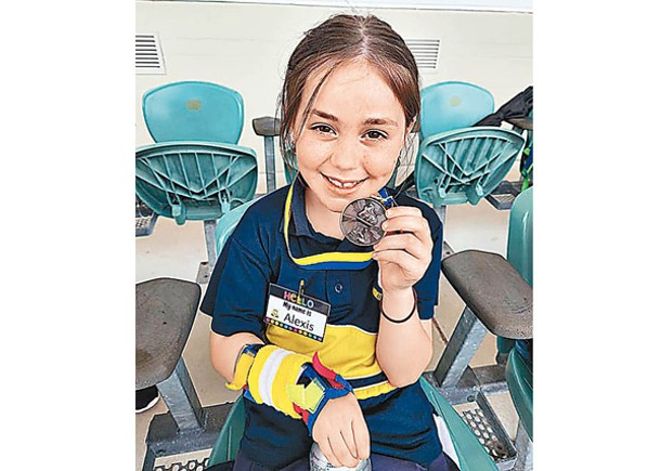 澳洲500傷健學童體驗「奧運」