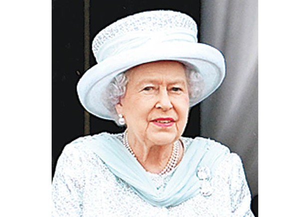 英女王靈柩供瞻仰  今運返白金漢宮
