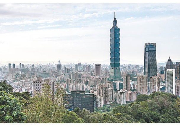 台灣近年與美國愈走愈近引起北京強烈不滿。