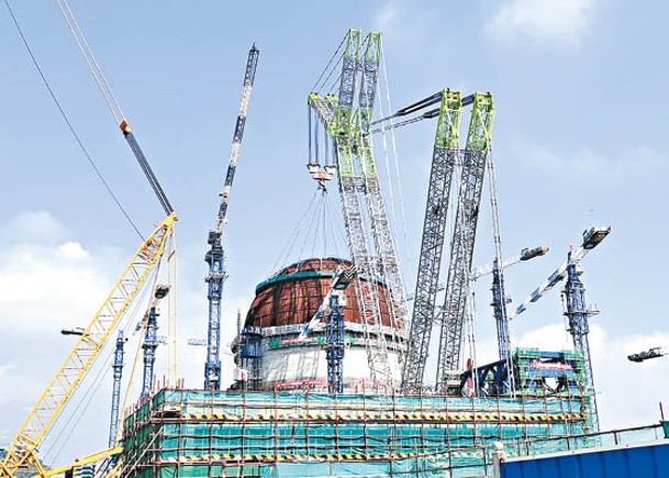 福建 廣東 核電項目獲國常會核准