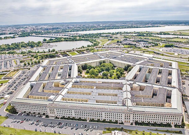 美國國防部調整架構，把對台事務納入中國事務辦公室管理。