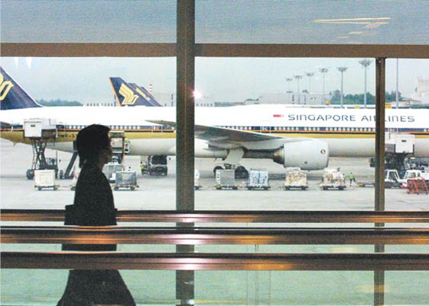 新加坡將復飛往北京直航航班