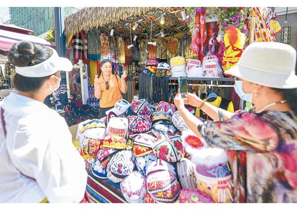 谷邊境旅遊  增靈活  減要求