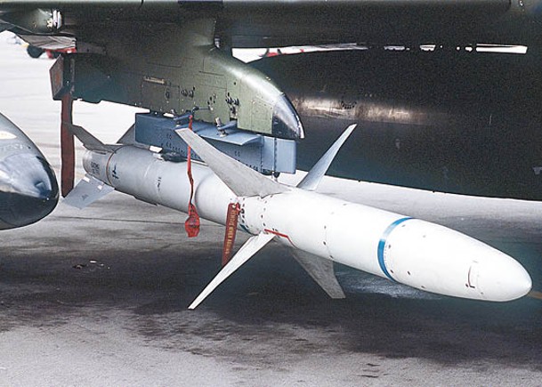 烏戰機配備反輻射導彈  僅花數月