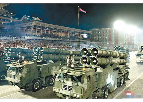 北韓稱未向俄出口武器