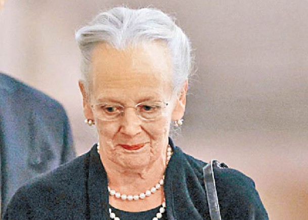丹麥82歲女王再染新冠